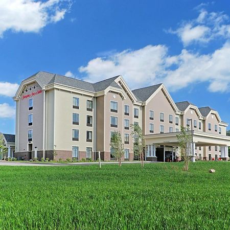 Hampton Inn & Suites Cazenovia, Ny Екстериор снимка